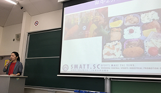日本体育学会第68回大会 ランチョンセミナーを開催